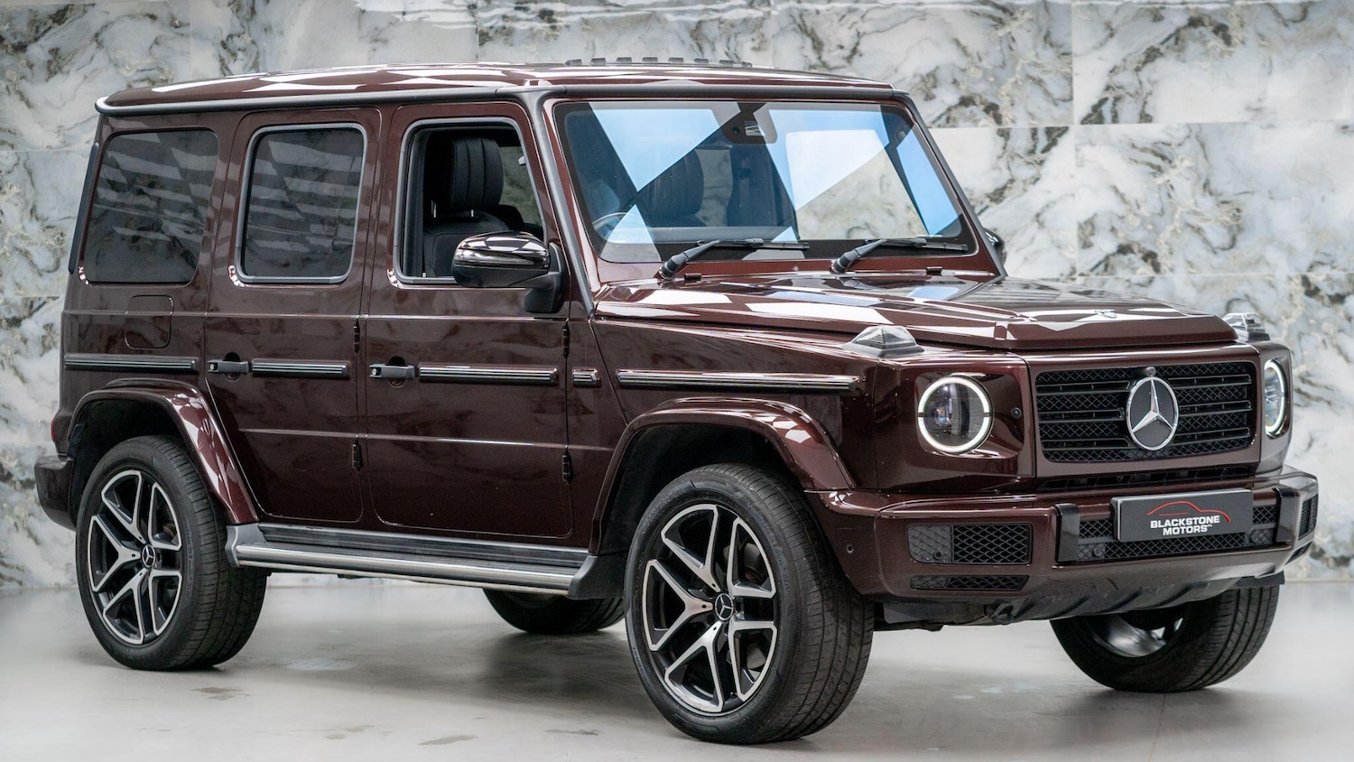 Used Mercedes-Benz G-Class 2019 for sale - 76152587: Photo 1