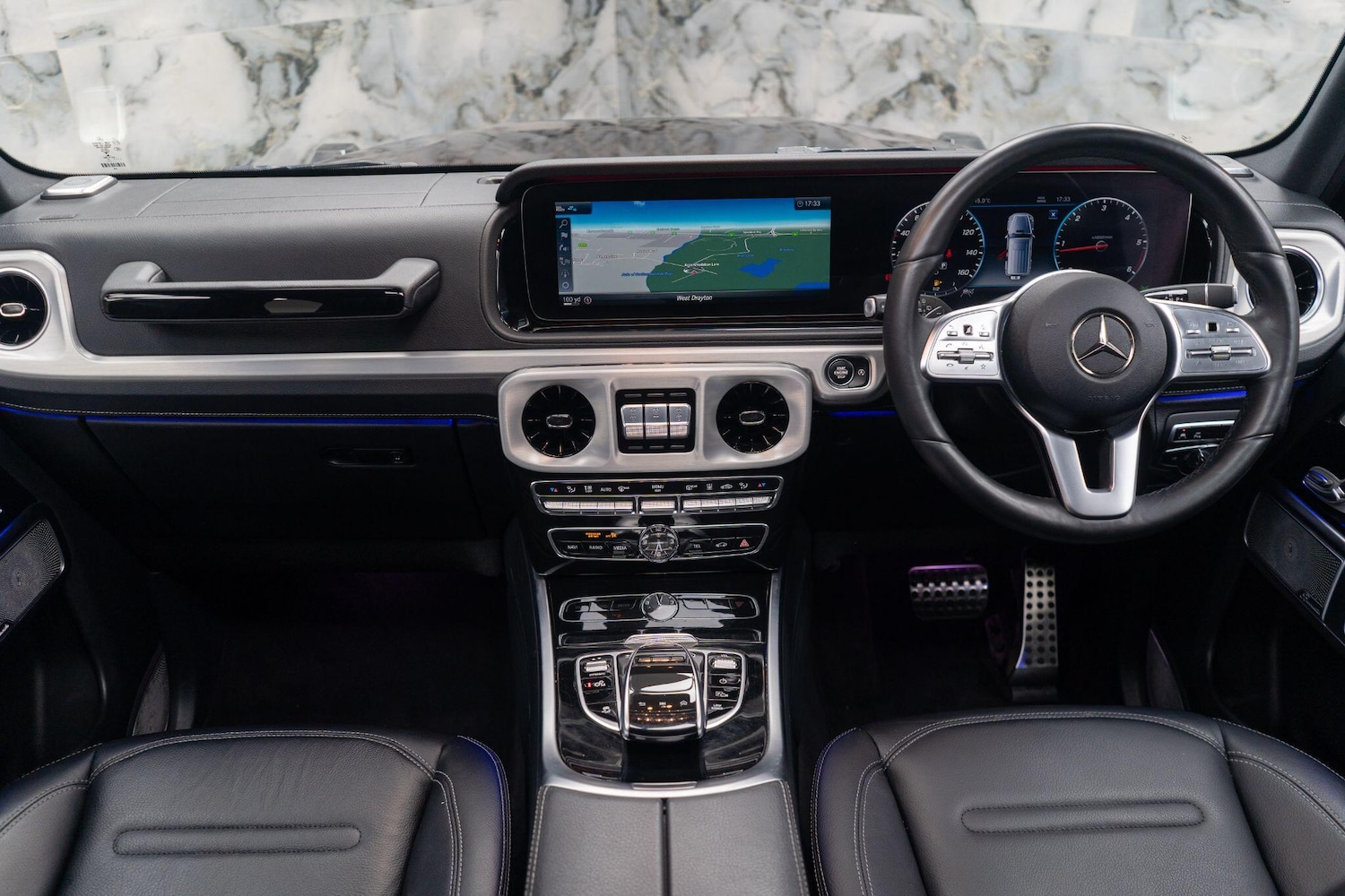 Used Mercedes-Benz G-Class 2019 for sale - 76152587: Photo 10