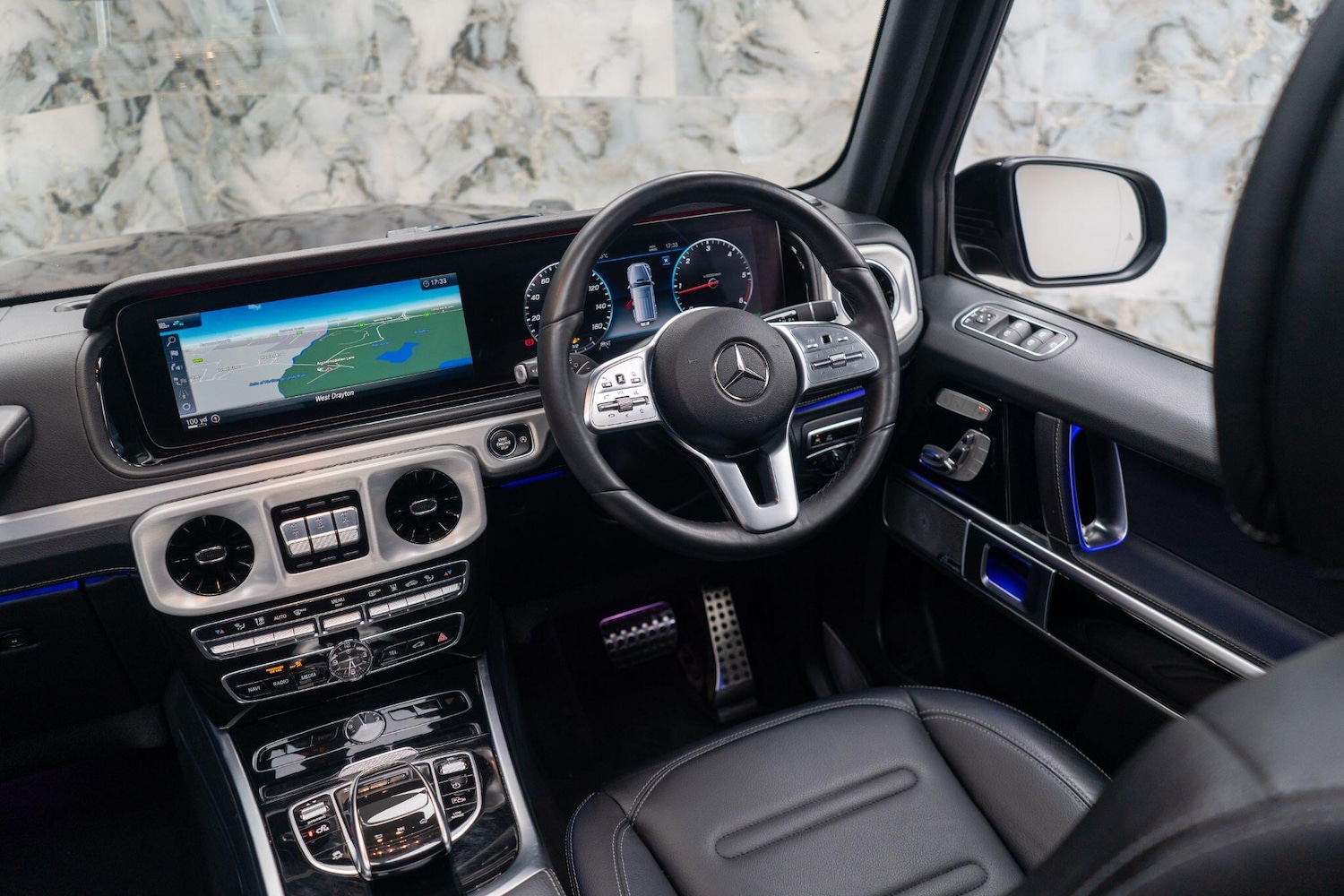Used Mercedes-Benz G-Class 2019 for sale - 76152587: Photo 11