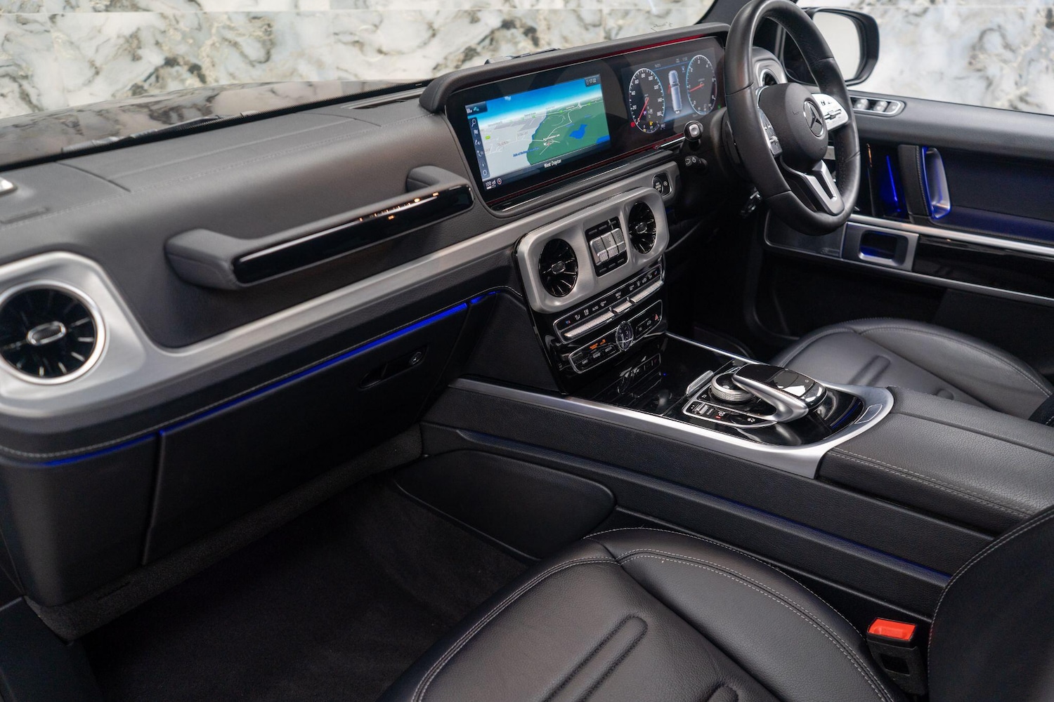 Used Mercedes-Benz G-Class 2019 for sale - 76152587: Photo 12