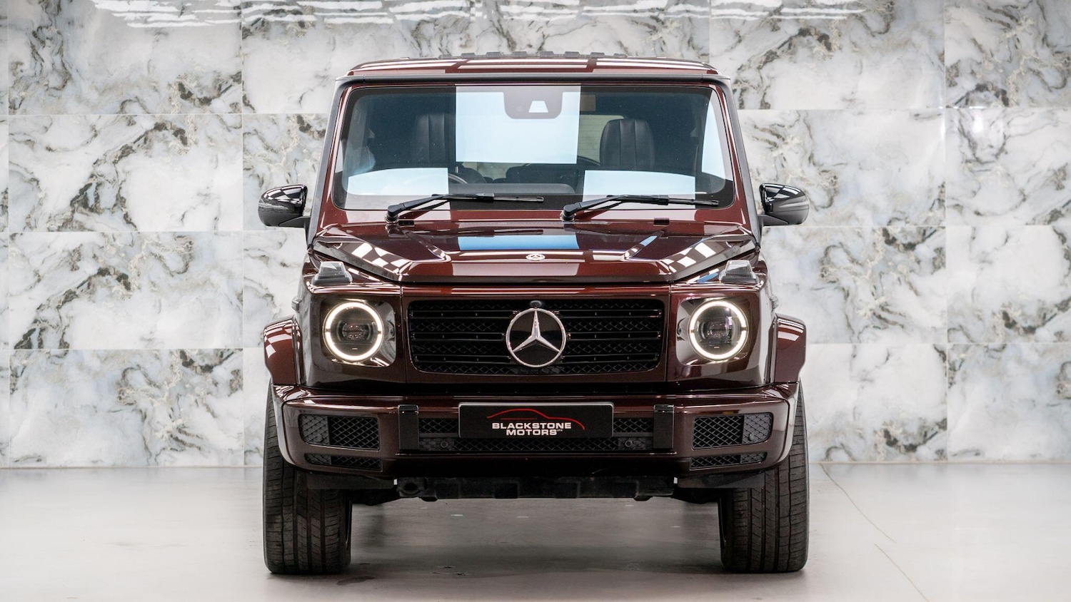 Used Mercedes-Benz G-Class 2019 for sale - 76152587: Photo 2