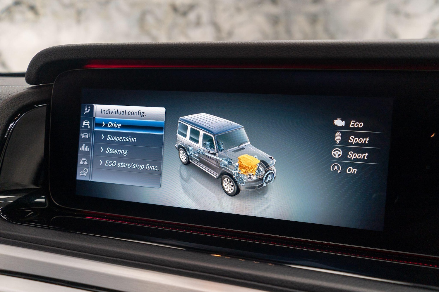 Used Mercedes-Benz G-Class 2019 for sale - 76152587: Photo 24