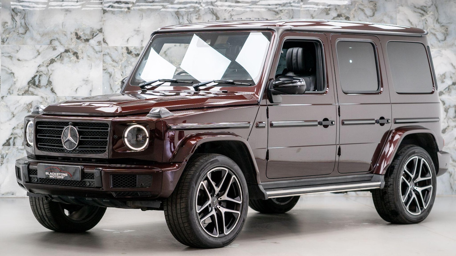 Used Mercedes-Benz G-Class 2019 for sale - 76152587: Photo 3