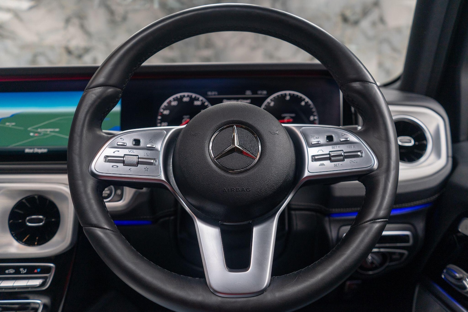 Used Mercedes-Benz G-Class 2019 for sale - 76152587: Photo 37