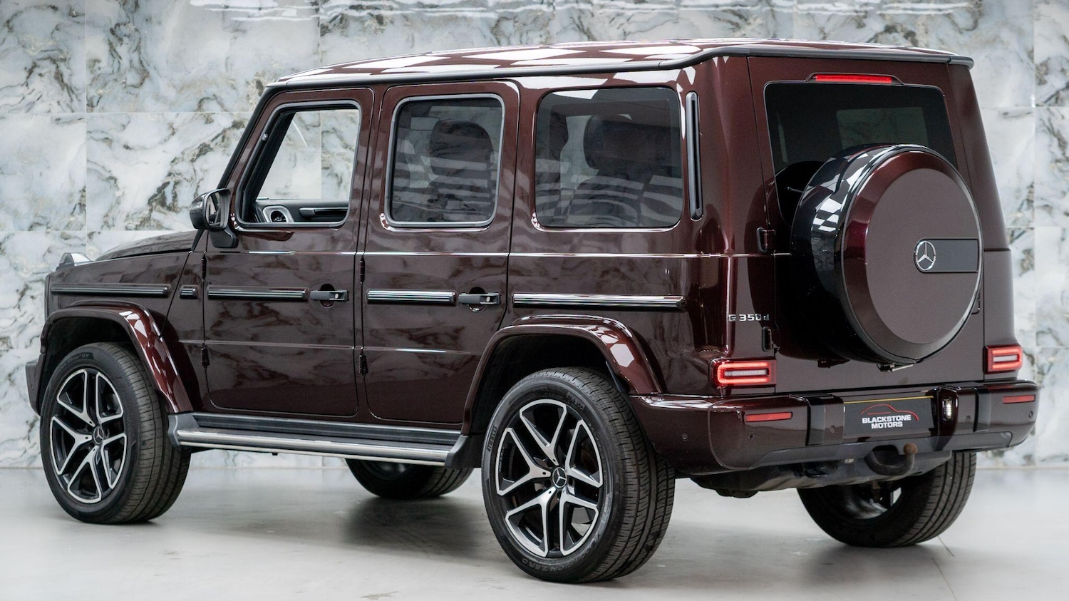 Used Mercedes-Benz G-Class 2019 for sale - 76152587: Photo 4