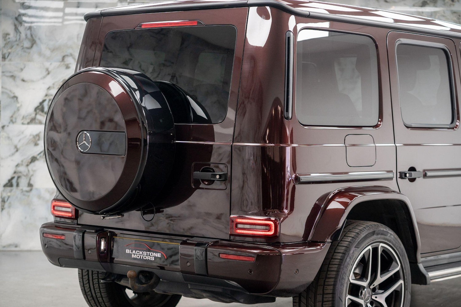 Used Mercedes-Benz G-Class 2019 for sale - 76152587: Photo 42