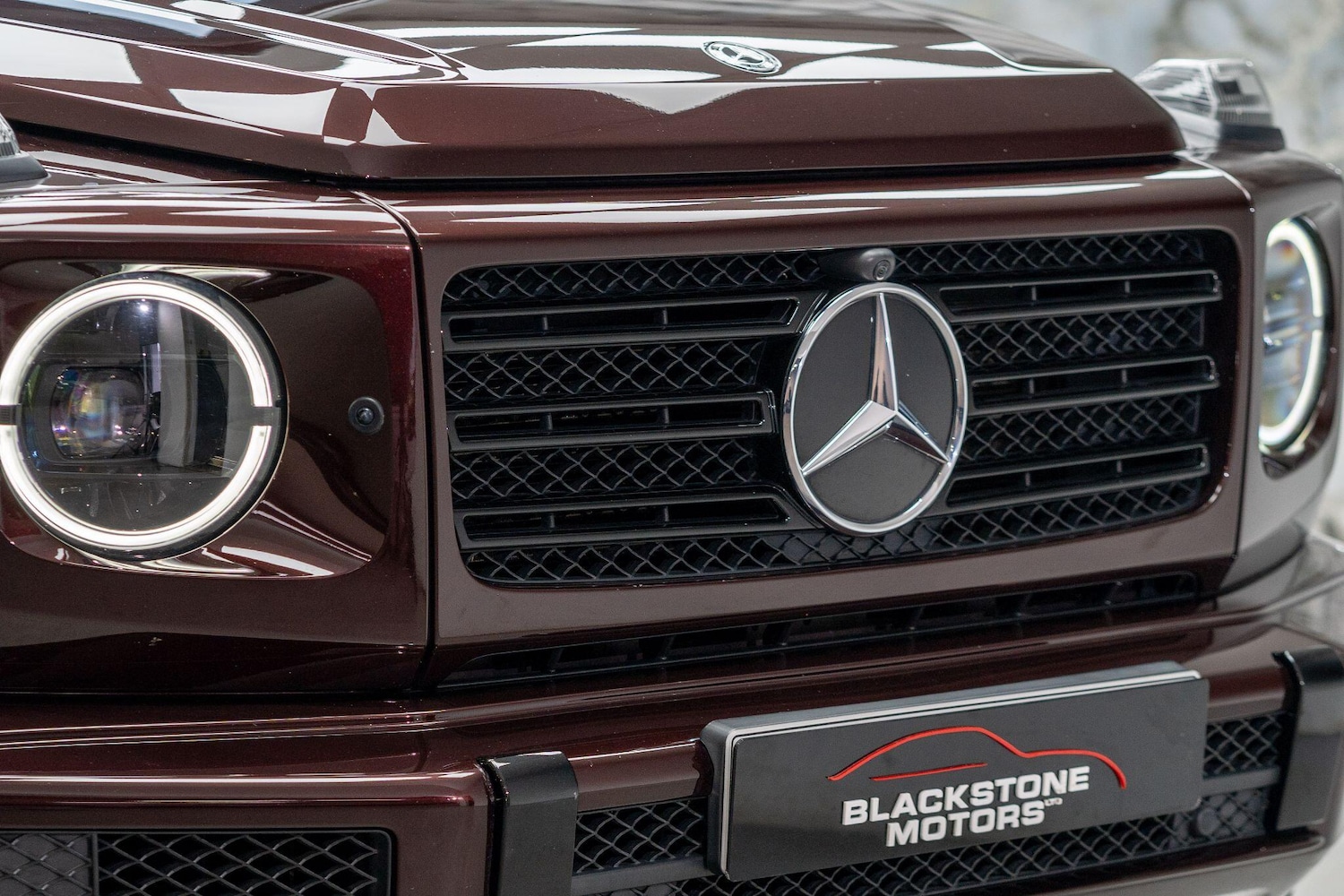 Used Mercedes-Benz G-Class 2019 for sale - 76152587: Photo 43