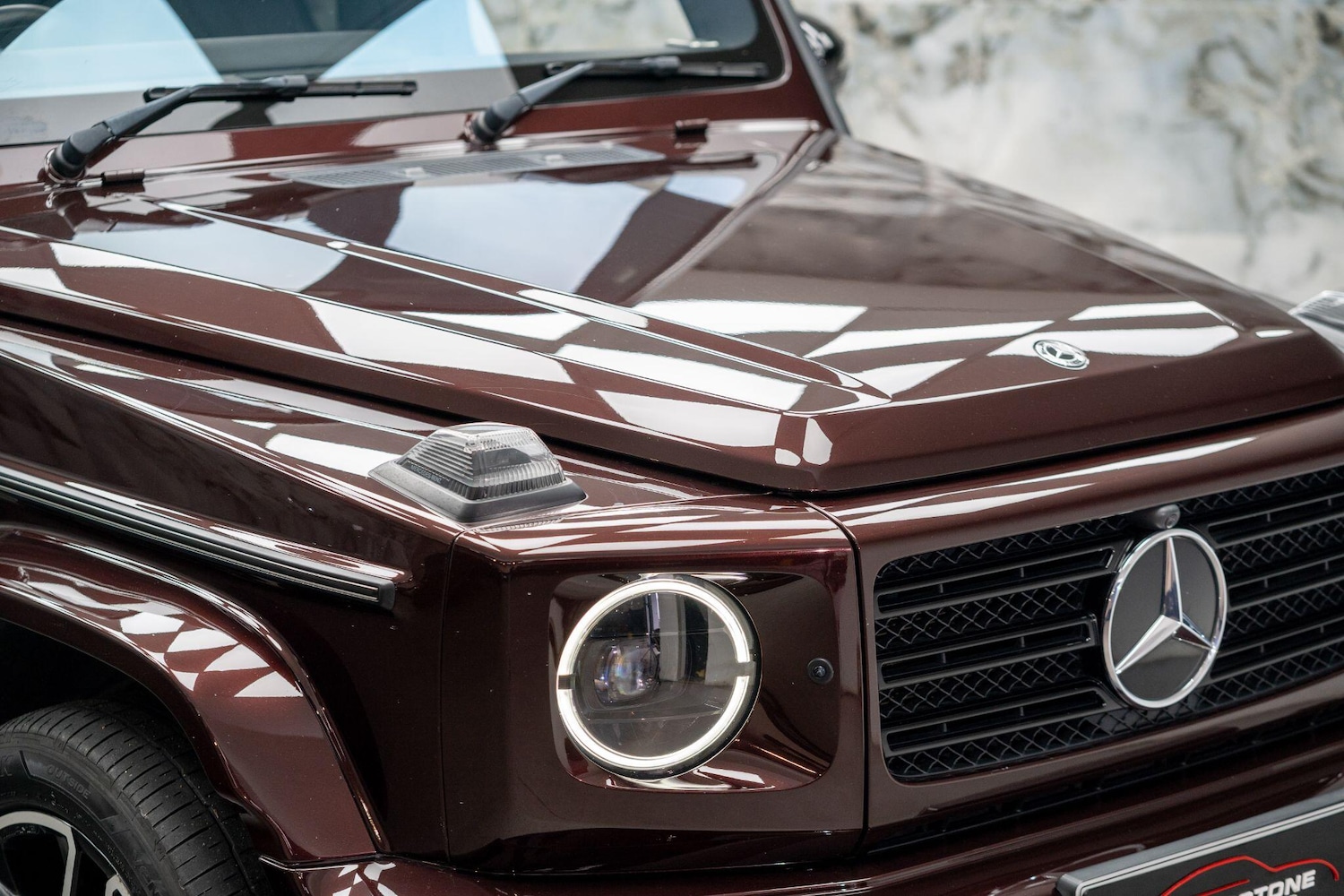 Used Mercedes-Benz G-Class 2019 for sale - 76152587: Photo 44