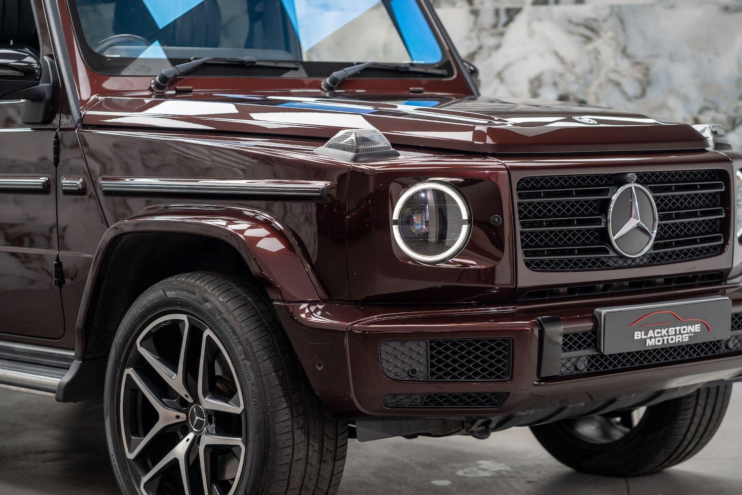 Used Mercedes-Benz G-Class 2019 for sale - 76152587: Photo 45