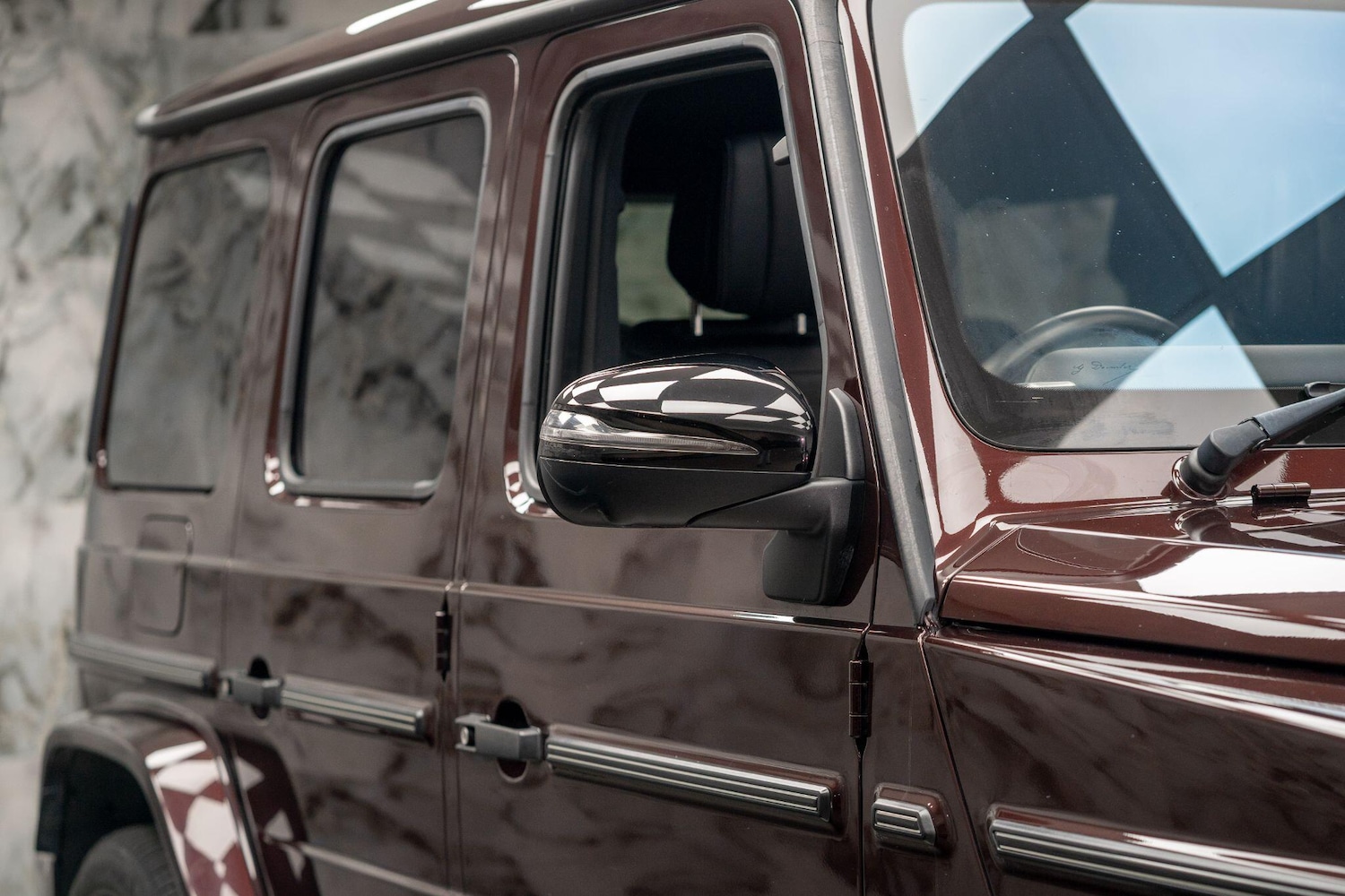 Used Mercedes-Benz G-Class 2019 for sale - 76152587: Photo 46