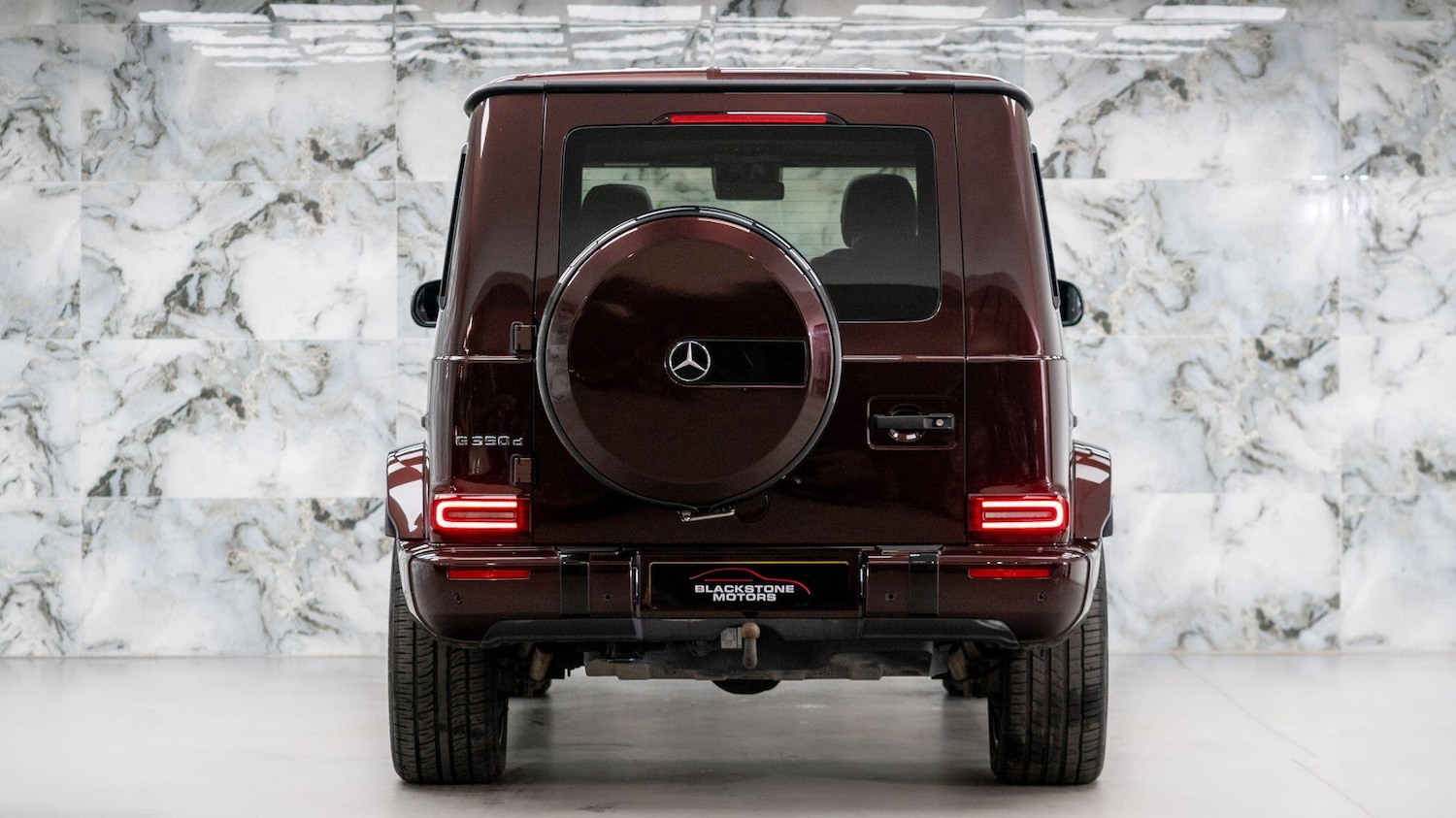 Used Mercedes-Benz G-Class 2019 for sale - 76152587: Photo 5