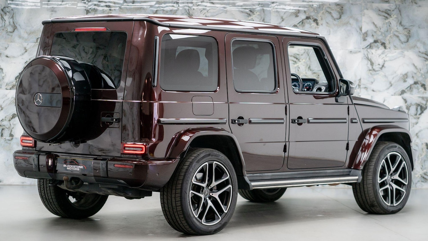 Used Mercedes-Benz G-Class 2019 for sale - 76152587: Photo 6
