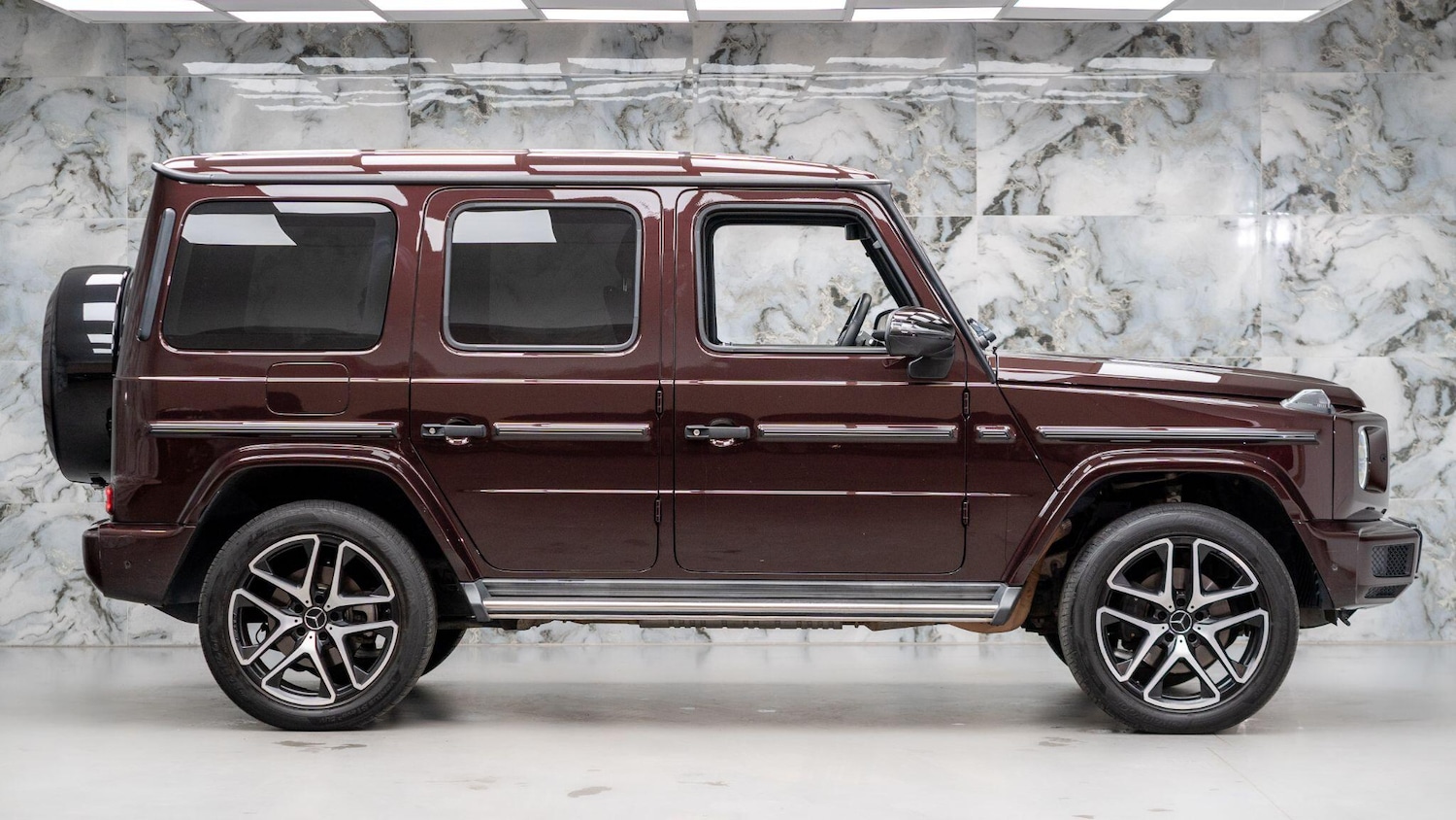 Used Mercedes-Benz G-Class 2019 for sale - 76152587: Photo 7