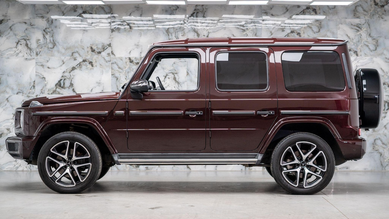 Used Mercedes-Benz G-Class 2019 for sale - 76152587: Photo 8