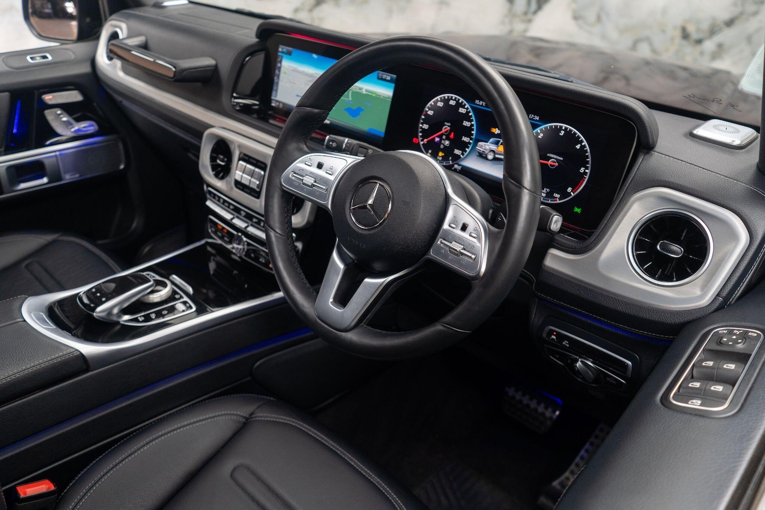 Used Mercedes-Benz G-Class 2019 for sale - 76152587: Photo 9