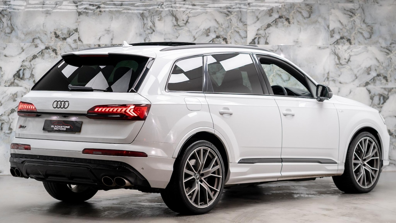 Used Audi Q7 2022 for sale - 77468517: Photo 10