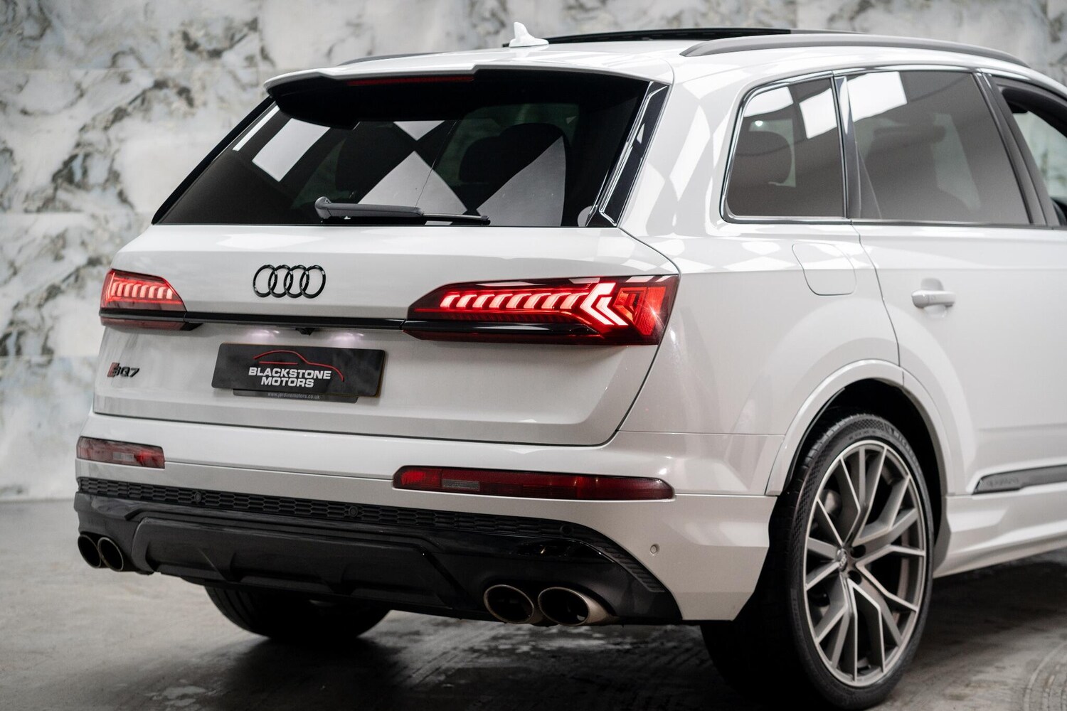 Used Audi Q7 2022 for sale - 77468517: Photo 12
