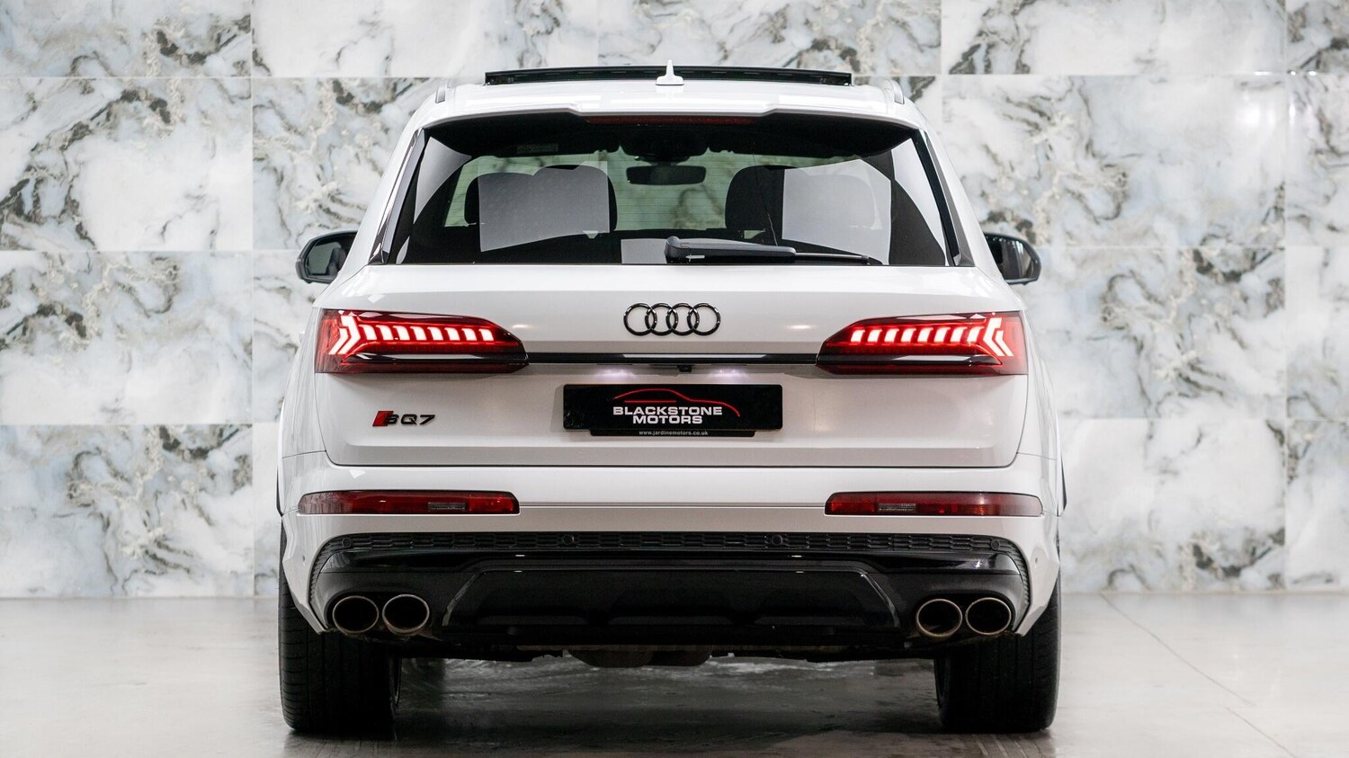 Used Audi Q7 2022 for sale - 77468517: Photo 13