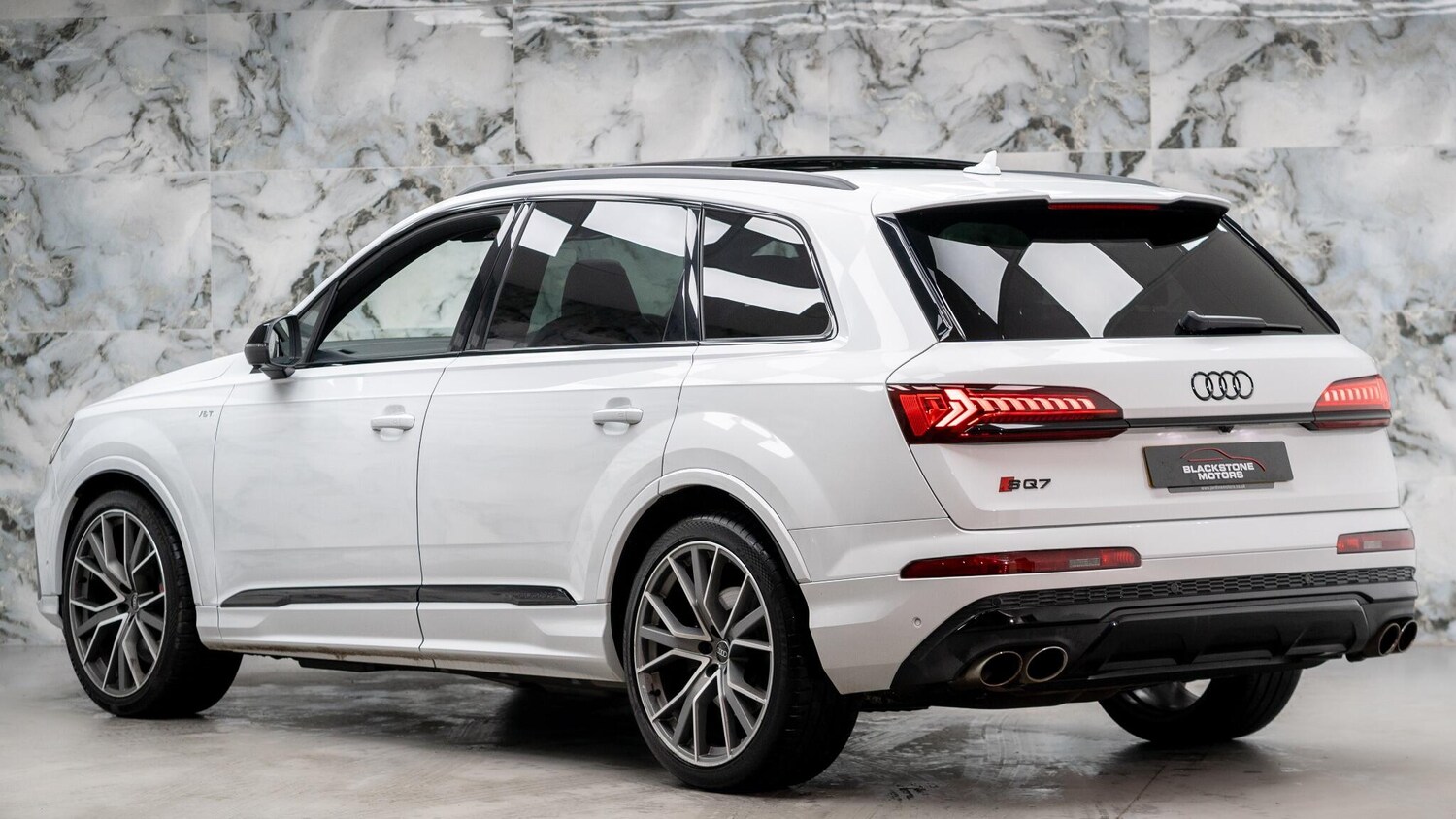 Used Audi Q7 2022 for sale - 77468517: Photo 14