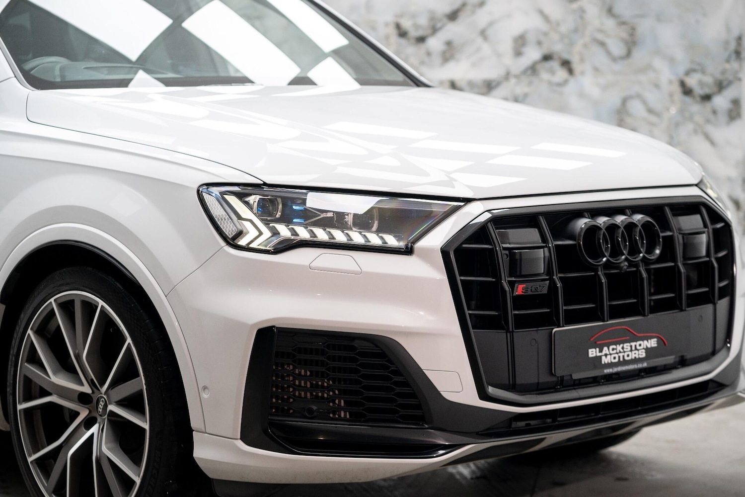 Used Audi Q7 2022 for sale - 77468517: Photo 3