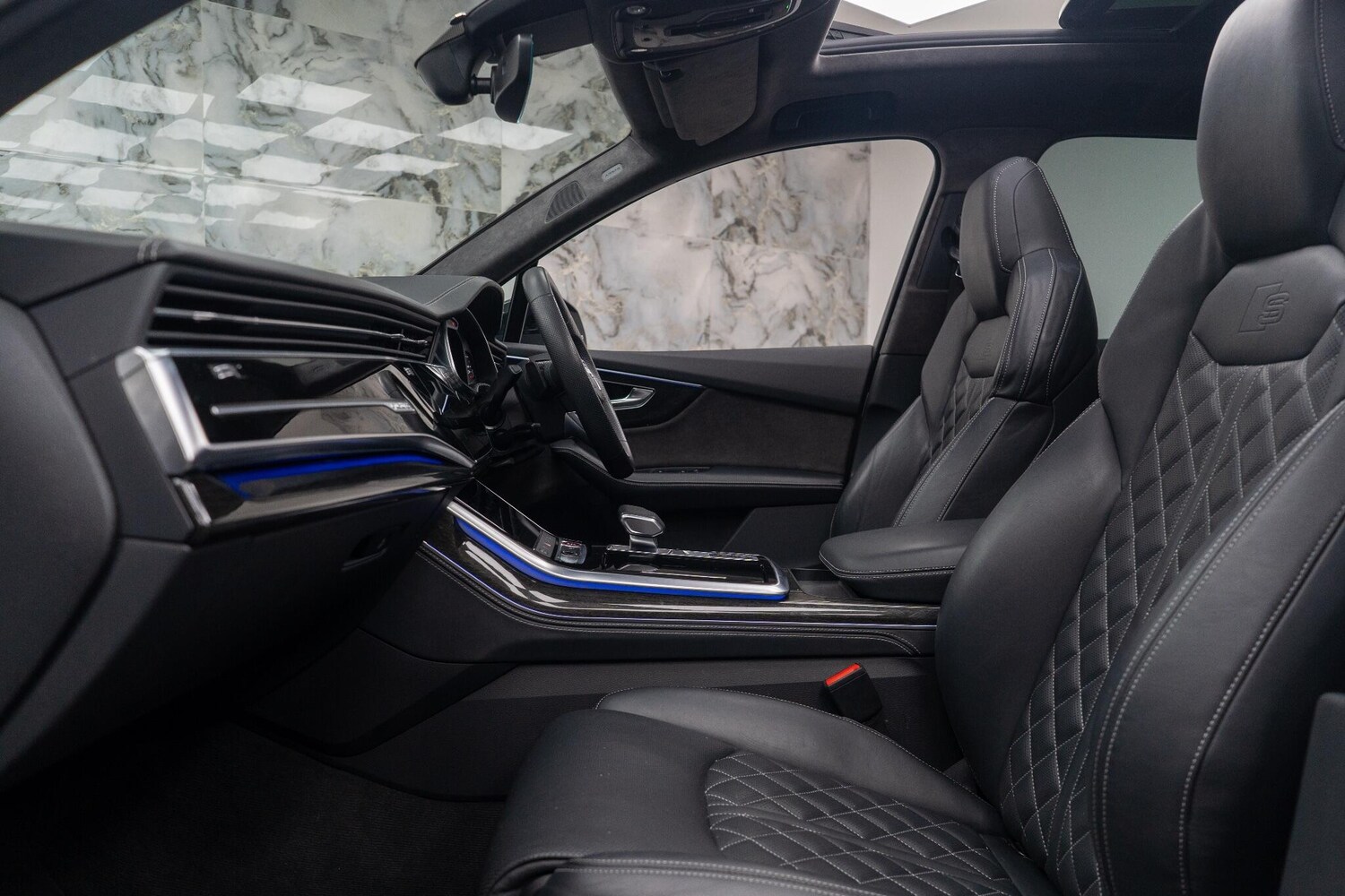 Used Audi Q7 2022 for sale - 77468517: Photo 35