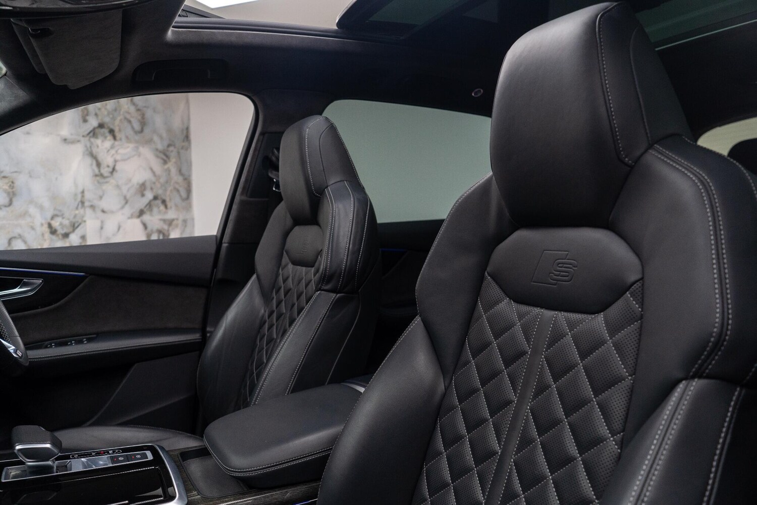 Used Audi Q7 2022 for sale - 77468517: Photo 36