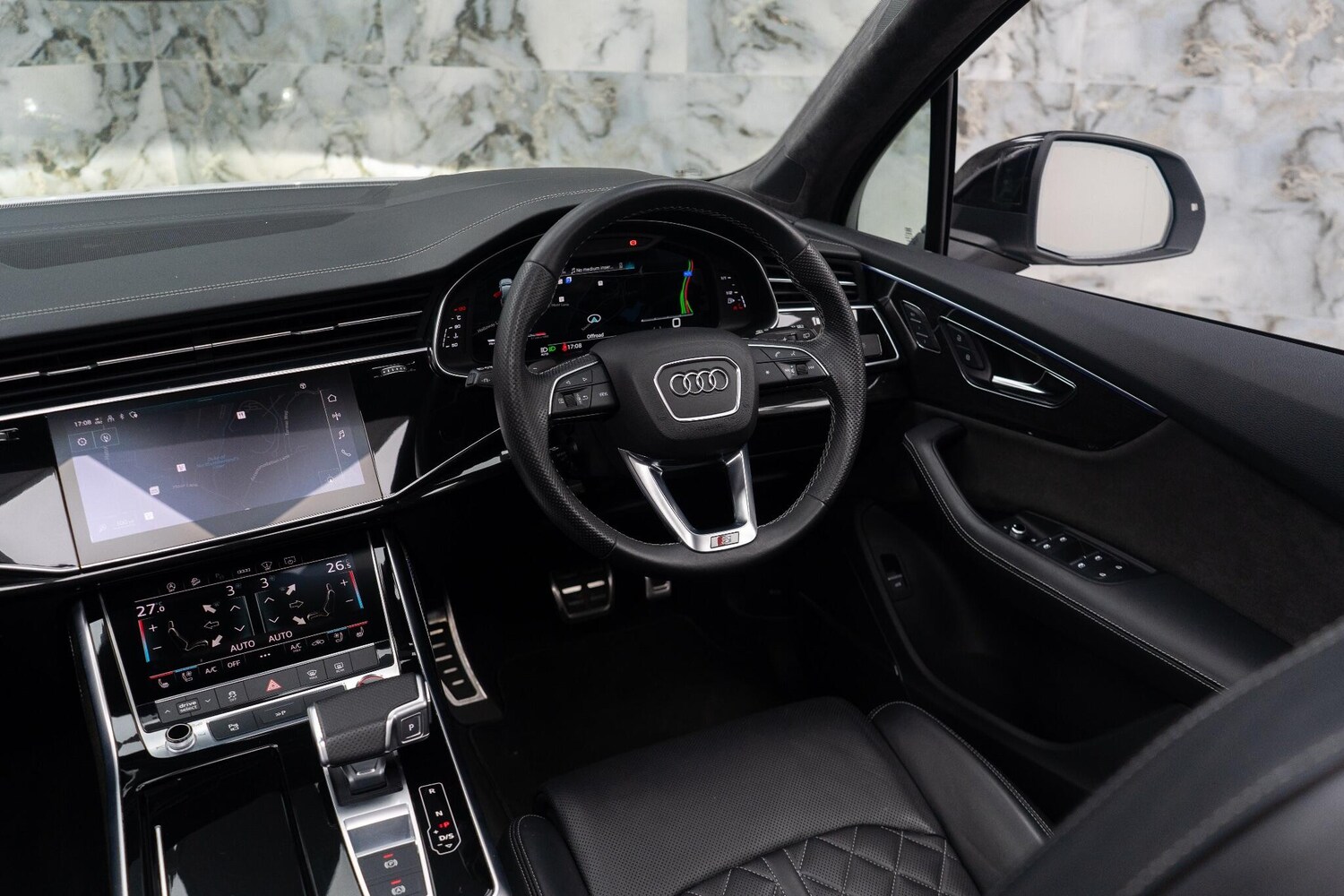 Used Audi Q7 2022 for sale - 77468517: Photo 43