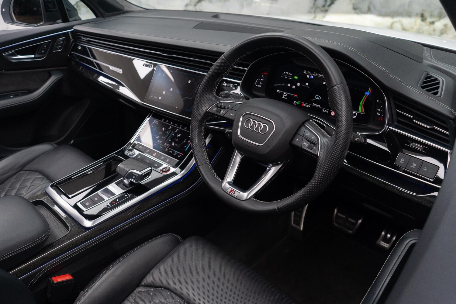 Used Audi Q7 2022 for sale - 77468517: Photo 50