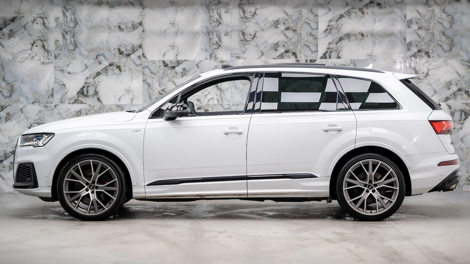 Used Audi Q7 2022 for sale - 77468517: Photo 9