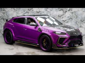 2019 (19) - 4.0T FSI V8 5dr Auto