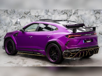 Used Lamborghini Urus 2019 for sale - 75478462: Photo