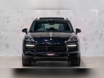 Used Porsche Cayenne 2018 for sale - 79484641: Photo
