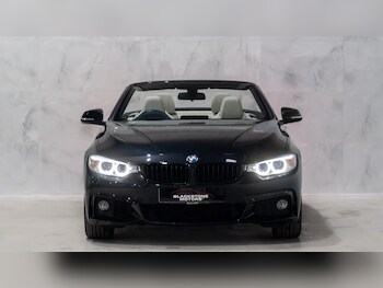 Used BMW 4 Series 2016 for sale - 77970760: Photo