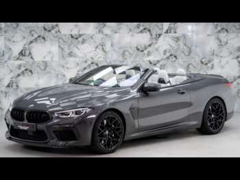 Used BMW M8 2019 for sale - 75082313: Photo