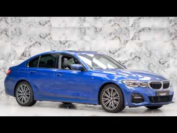 2019 (69) - 2.0 320d M Sport Auto xDrive Euro 6 (s/s) 4dr