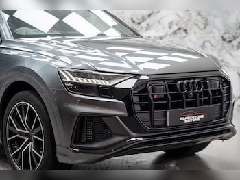 Used Audi SQ8 2021 for sale - 77331095: Photo