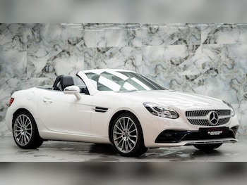 Mercedes-Benz - SLC