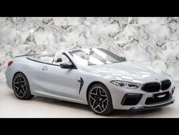 2023 (72) - M8 Competition 2dr Step Auto