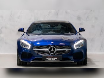 Used Mercedes-Benz AMG GT 2016 for sale - 77977916: Photo