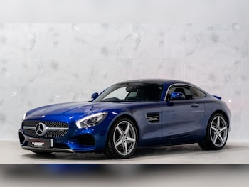 Used Mercedes-Benz AMG GT 2016 for sale - 77977916: Photo
