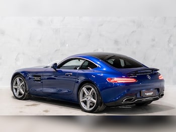 Used Mercedes-Benz AMG GT 2016 for sale - 77977916: Photo