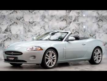Used Jaguar XK 2006 for sale - 74920544: Photo