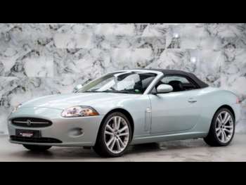 Used Jaguar XK 2006 for sale - 74920544: Photo