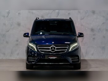 Used Mercedes-Benz V-Class 2019 for sale - 78823329: Photo