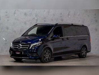 Used Mercedes-Benz V-Class 2019 for sale - 78823329: Photo