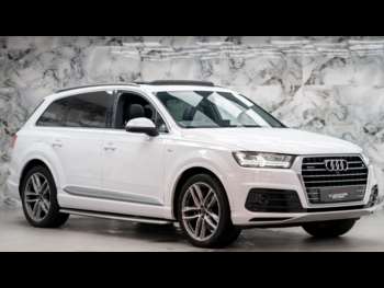 2017 (17) - 3.0 TDI V6 S line Tiptronic quattro Euro 6 (s/s) 5dr