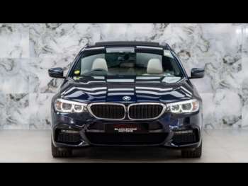 Used BMW 5 Series 2020 for sale - 74989210: Photo
