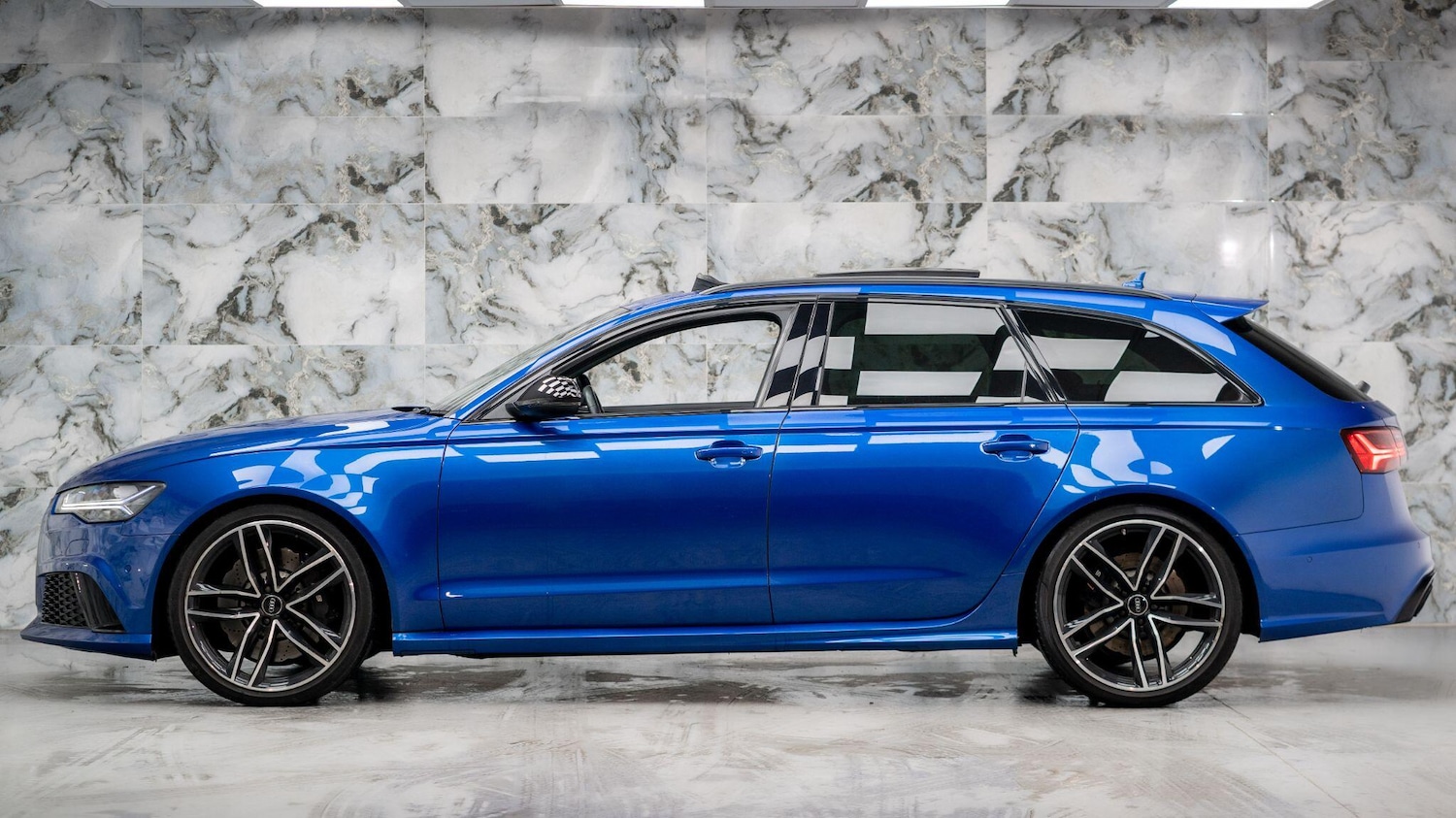 Used Audi RS6 2017 for sale - 77230447: Photo 10