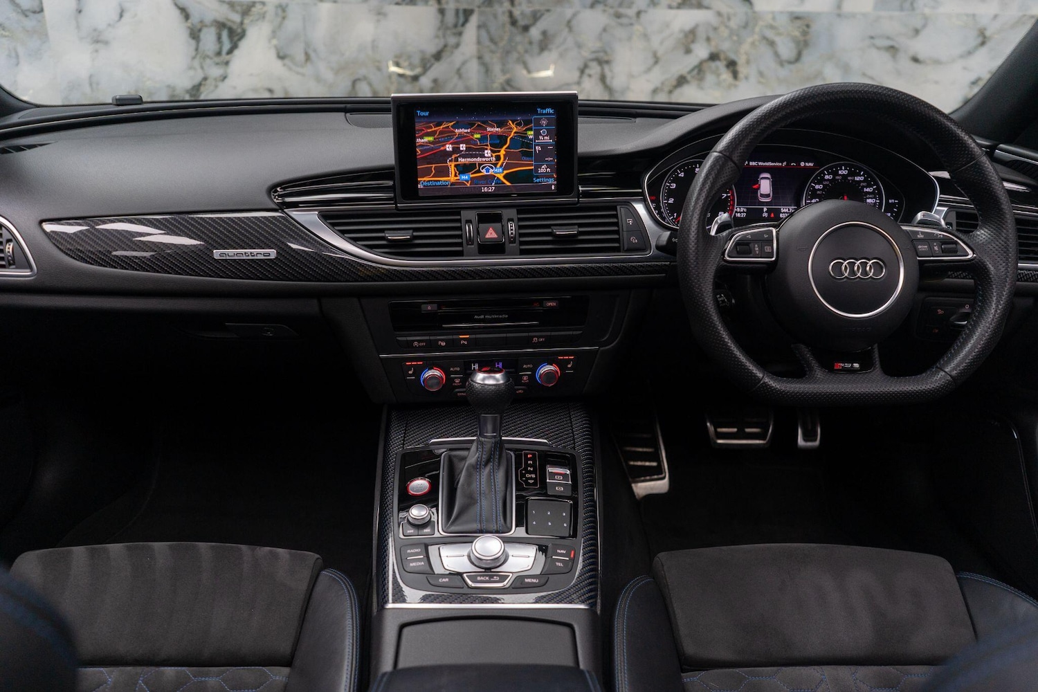 Used Audi RS6 2017 for sale - 77230447: Photo 12