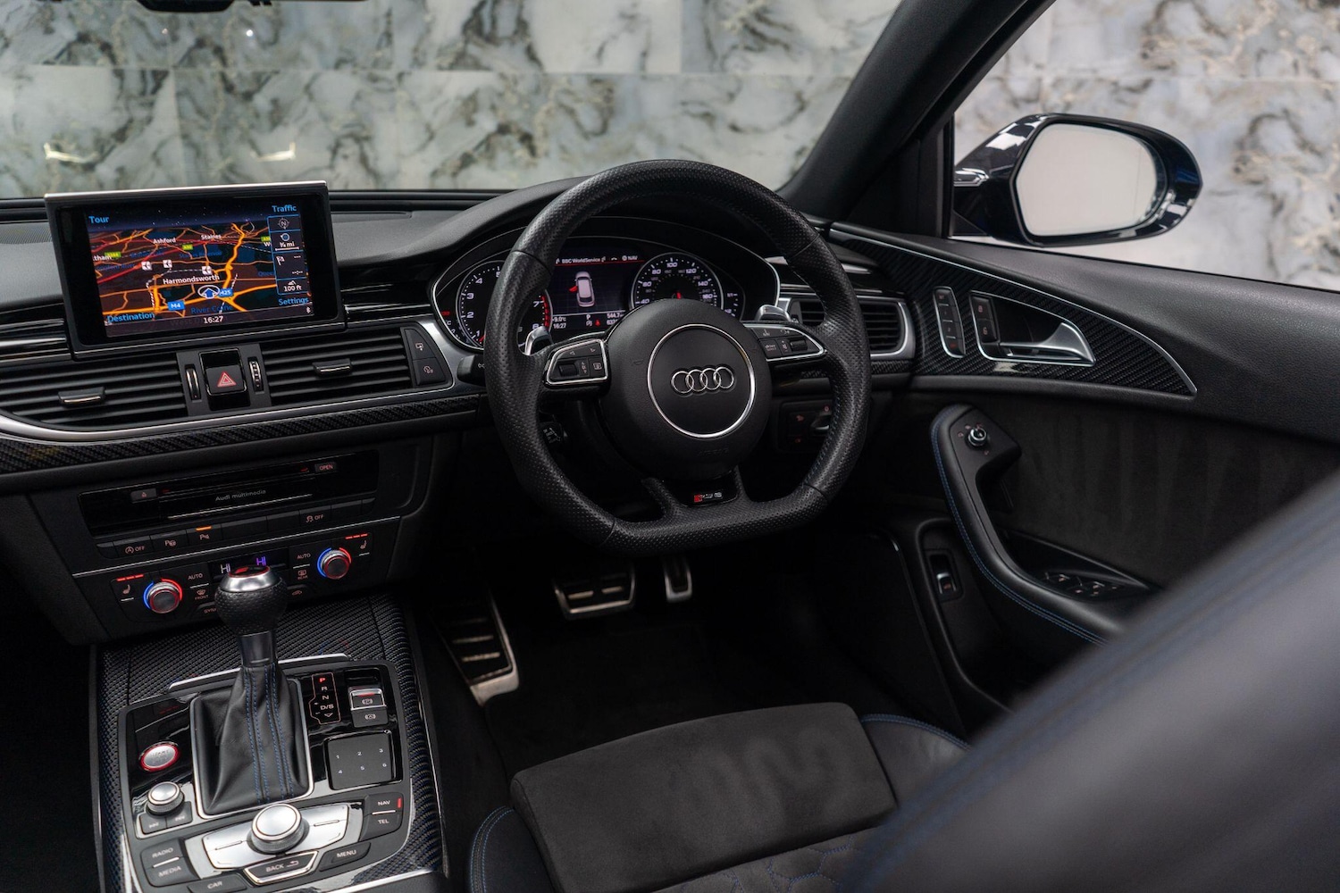 Used Audi RS6 2017 for sale - 77230447: Photo 13